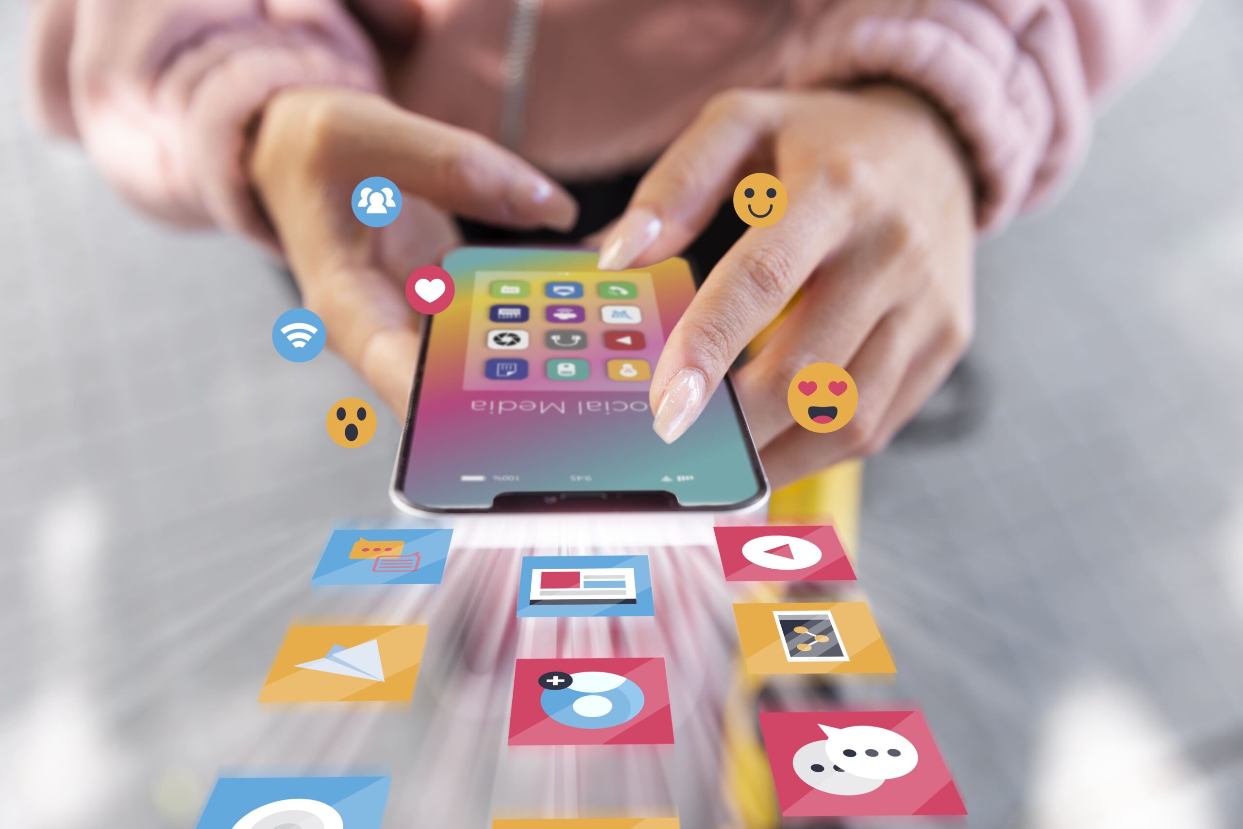 social media marketing concept marketing with applications 2